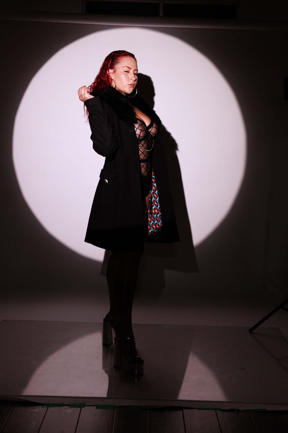 Iris chica de compañía española en 1escort.nl