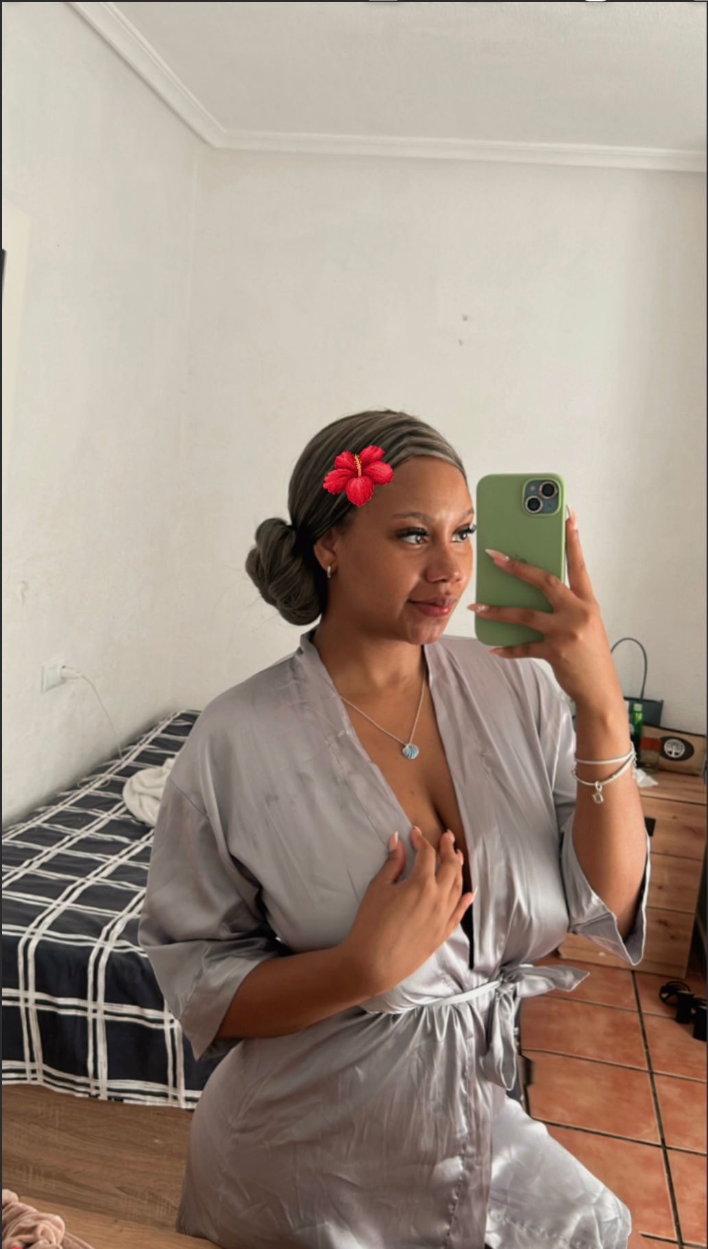 Ivana chica de compañía europea en 1escort.nl